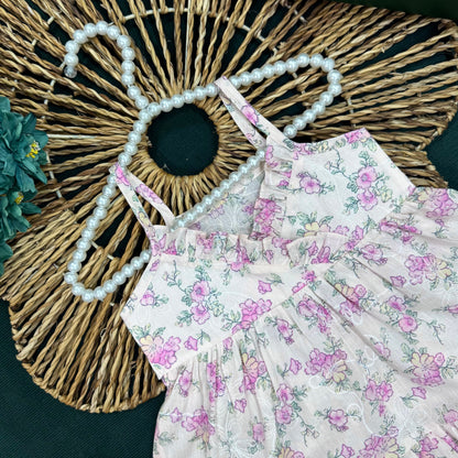 Baby girls summer frock-code-BG-1658