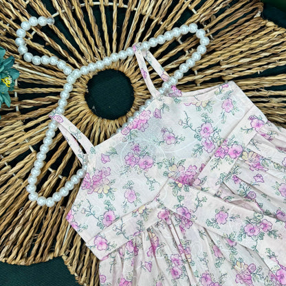 Baby girls summer frock-code-BG-1658