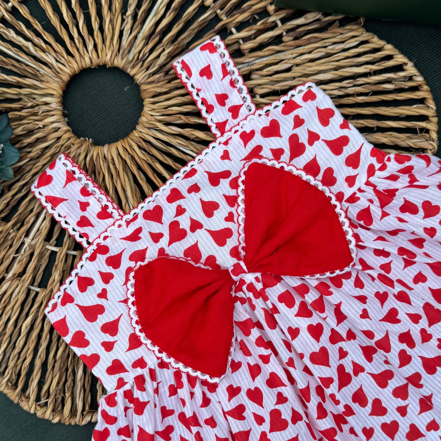 Baby girls summer frock-code-BG-1648