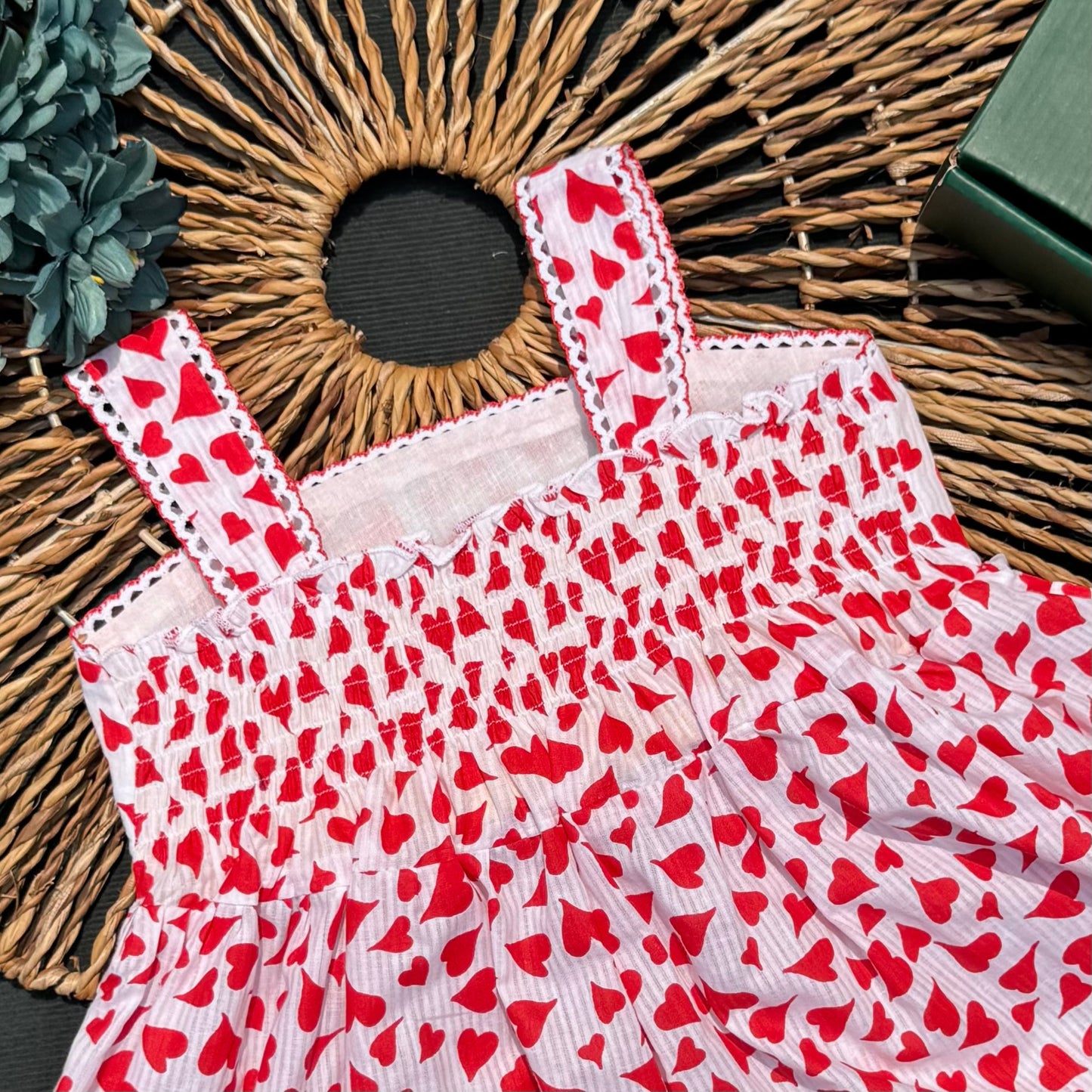 Baby girls summer frock-code-BG-1648