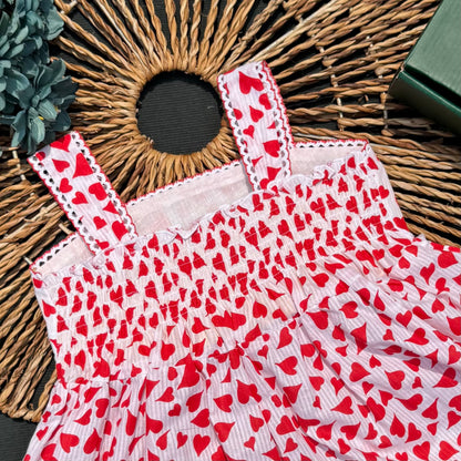 Baby girls summer frock-code-BG-1648