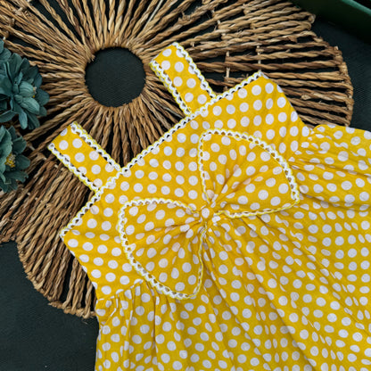 Baby girls summer frock-code-BG-1647