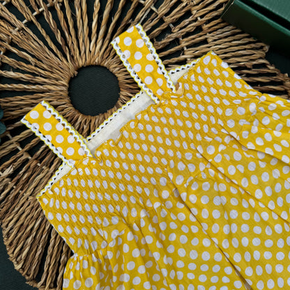 Baby girls summer frock-code-BG-1647