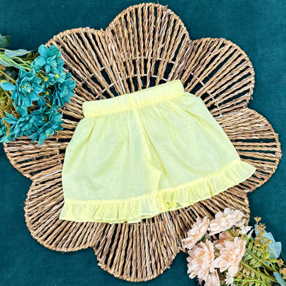 Baby girls summer frock-code-BG-1653