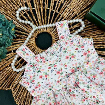 Baby girls summer frock-code-BG-1654