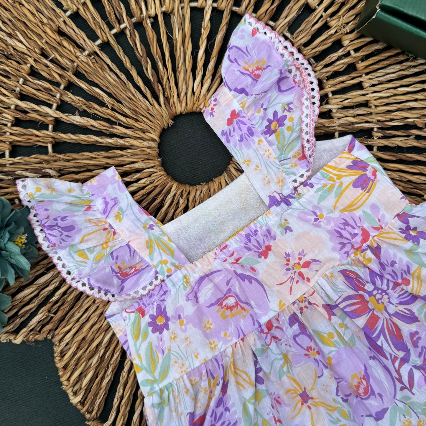 Baby girls summer frock-code-BG-1648