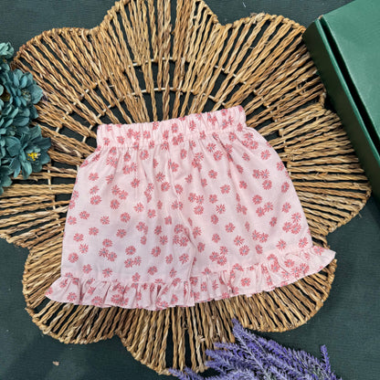 Baby girls summer frock-code-BG-1649