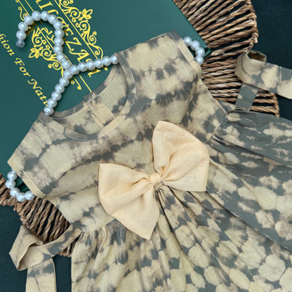 Baby girls summer frock-code-BG-1642
