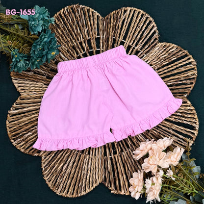 Baby girls summer frock-code-BG-1655